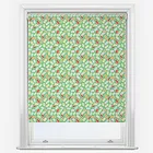 Sonova Studio Jellies Green Roller Blind
