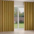 Blake Bronze Wave Curtain Blinds Uk