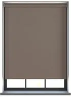 Amor Oyster Mushroom - Electric Roller Blind