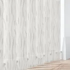 Oasis Snow Vertical Blind