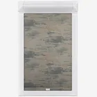 Argent Copper Perfect Fit Roller Blind