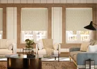 Periwinkle Cream - Roller Blind