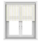 Twistfit Laura Ashley Painterly Stripe Yellow Blinds Uk