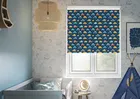 Roadtrip Admiral - Twist&fit Roller Blind