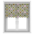 Orla Kiely Spot Flower Multi Mauve Motorised