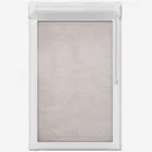 Crush Chateaux Grey Perfect Fit Roller Blind