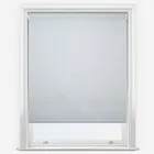 Coulisse Bergen Blackout White Roller Blind