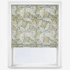 William Morris At Home Acanthus Velvet Flint Roman Blind