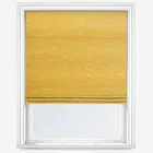 Toronto Ochre Roman Blind