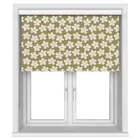 Daisy Khaki Blackout Cassette Blinds Uk