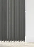 Splash Noir Vertical Blind