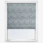 Spell Sapphire Roman Blind