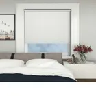 Montana Cotton Cordless Roller Blind