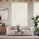 Jubilee Clotted Cream Vertical Blind