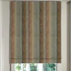 Linda Barker Home Bidar Blackout Made To Measure Roman Blind Mushroom