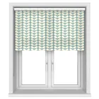 Orla Kiely Solid Stem Duckegg Blinds Uk