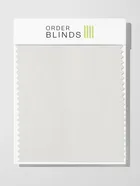 Oslo Ivory Roman Blind
