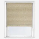 Cherie Honey Roman Blind