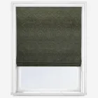 William Morris At Home Lodden Embroidery Sage Roman Blind