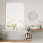 Alia Chalk Double Roller Blind