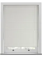 Cashmere Cream Aluminium Blind