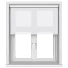 Unicolour White Blinds Uk