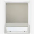 Double Roller Artivis Blackout Natural & Natural Double Roller Blind
