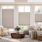 Perfect Fit Duolight Mushroom Thermal Blind
