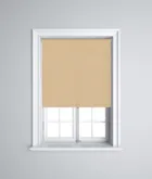 Vista Fr Beige 3m 230v Radio Operated Electric Roller Blinds