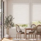 Illusion Linen Roller Shade