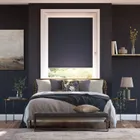 Perfect Fit Toulouse Blackout Indigo Roller Blind