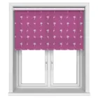 Twistfit Sara Miller Flamingo Pink Blinds Uk