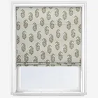 Thalassa Cedar Roman Blind