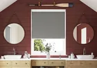 Nairn (blackout) Highland Brown - Twist&fit Roller Blind
