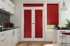 Precision Red - 25mm Slat Venetian Perfect Fit Blind