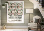 Santiago Mambo - Twist&fit Roller Blind