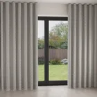 Romer Pewter Wave Curtain Blinds Uk