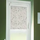 Memento Twilight (blackout) Perfect Fit Blackout Roller Blinds