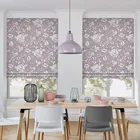 Puente Thistle Roman Blinds