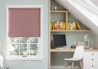 Roma Tuscan Rose - Roller Blind