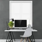 Mono Fr White Roller Blinds