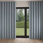 Laura Ashley Easton Pale Seaspray Wave Curtain Blinds Uk