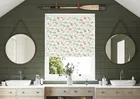 Palm Beach Retreat - Twist&fit Roller Blind