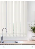 Pearl Waterproof 89mm Vertical Blind