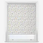 Sonova Studio Dotty Stripe Pastel Roller Blind