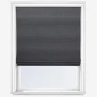 Tundra Pewter Roman Blind