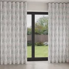 Laura Ashley Scarborough Fair Blush Wave Curtain Blinds Uk