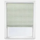 Orla Kiely Linear Stem Pebble Roman Blind