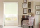 Trinity (blackout) Ivory - Roller Blind