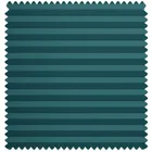 Hudson Teal (cellular) Perfect Fit Pleated Blinds